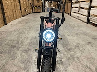 C80 mini roze elektrische fiets - afbeelding 52 van  63