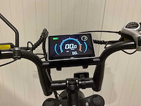 C80 mini roze elektrische fiets - afbeelding 3 van  63