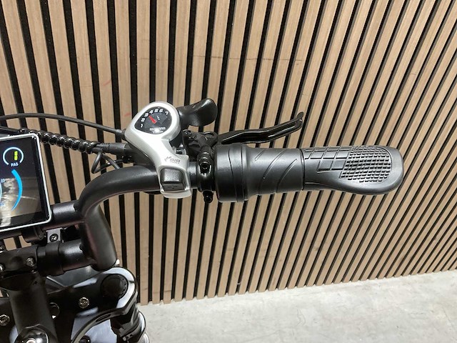 C80 mini roze elektrische fiets - afbeelding 24 van  63