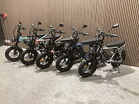 C80 mini roze elektrische fiets - afbeelding 59 van  63