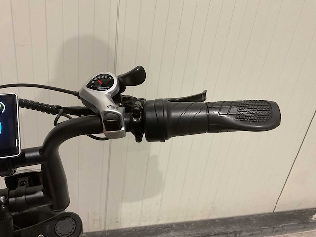 C80 mini roze elektrische fiets - afbeelding 4 van  63