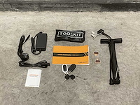 C80 mini roze elektrische fiets - afbeelding 57 van  63