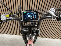 C80 mini roze elektrische fiets - afbeelding 17 van  46