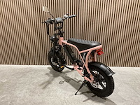 C80 mini roze elektrische fiets - afbeelding 21 van  46