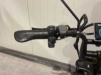 C80 mini roze elektrische fiets - afbeelding 2 van  62