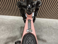 C80 mini roze elektrische fiets - afbeelding 24 van  62