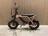 C80 mini roze elektrische fiets - afbeelding 27 van  62