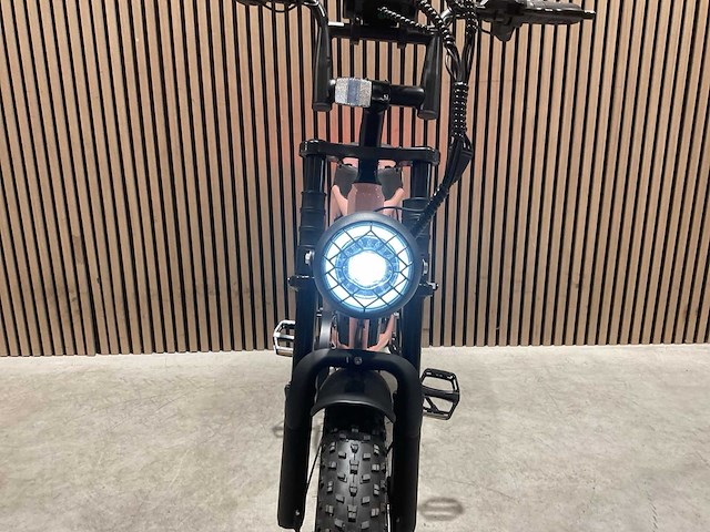 C80 mini roze elektrische fiets - afbeelding 30 van  62