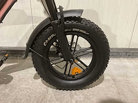 C80 mini roze elektrische fiets - afbeelding 60 van  62