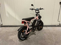 C80 mini roze elektrische fiets - afbeelding 61 van  62