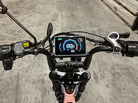 C80 mini roze elektrische fiets - afbeelding 21 van  21