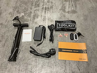 C80 mini roze elektrische fiets - afbeelding 5 van  16