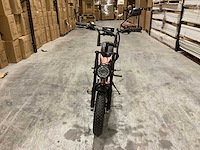 C80 mini roze elektrische fiets - afbeelding 7 van  19
