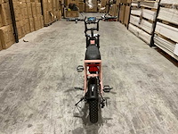 C80 mini roze elektrische fiets - afbeelding 17 van  19