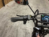 C80 mini roze elektrische fiets - afbeelding 18 van  19