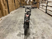 C80 mini roze elektrische fiets - afbeelding 7 van  21