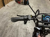 C80 mini roze elektrische fiets - afbeelding 20 van  21