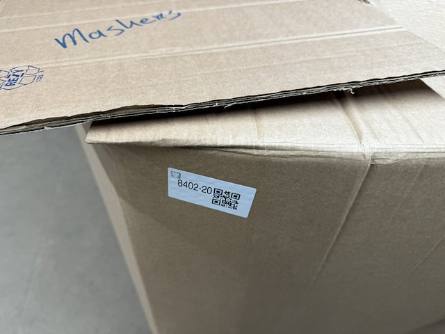 Ca. 100 + 50 los volgelaatsmasker, dräger, fps 7000 - afbeelding 2 van  13