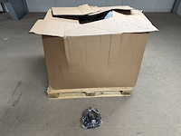 Ca. 100 + 50 los volgelaatsmasker, dräger, fps 7000 - afbeelding 1 van  13