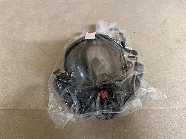 Ca. 100 + 50 los volgelaatsmasker, dräger, fps 7000 - afbeelding 6 van  13