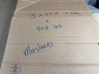 Ca. 100 + 50 los volgelaatsmasker, dräger, fps 7000 - afbeelding 13 van  13