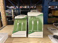 Ca. 100 partij diverse telefoon/horloge accessoires w.o. spigen, mobiparts - afbeelding 5 van  10