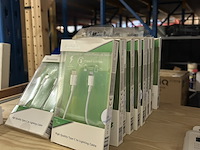 Ca. 100 partij diverse telefoon/horloge accessoires w.o. spigen, mobiparts - afbeelding 6 van  10