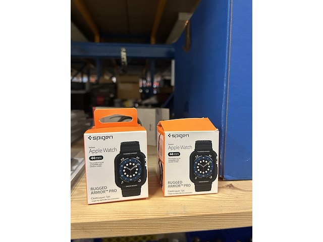 Ca. 100 partij diverse telefoon/horloge accessoires w.o. spigen, mobiparts - afbeelding 10 van  10