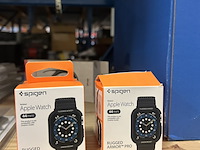 Ca. 100 partij diverse telefoon/horloge accessoires w.o. spigen, mobiparts - afbeelding 10 van  10