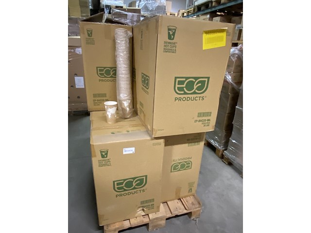 Ca. 10000x world art koffie / soepbekers - afbeelding 2 van  5