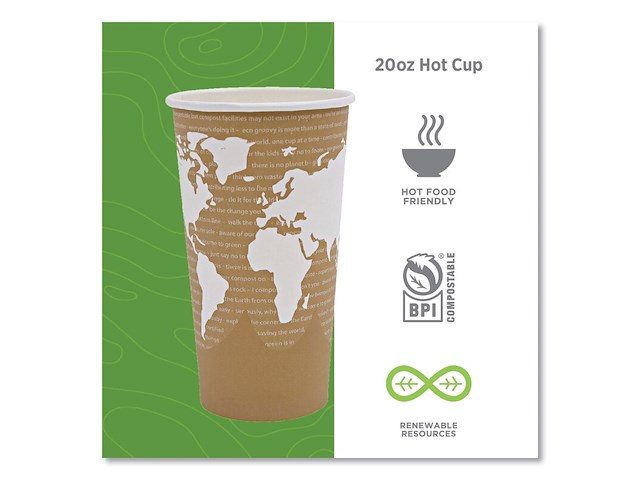 Ca. 10000x world art koffie / soepbekers - afbeelding 3 van  5