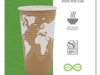 Ca. 10000x world art koffie / soepbekers - afbeelding 3 van  5