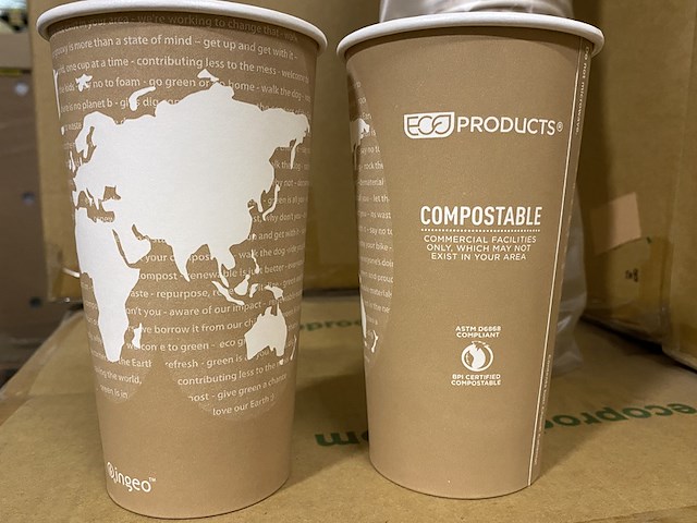 Ca. 10000x world art koffie / soepbekers - afbeelding 4 van  5