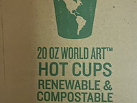 Ca. 10000x world art koffie / soepbekers - afbeelding 5 van  5