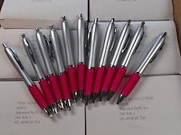 Ca. 1000x balpen, red - afbeelding 1 van  1