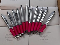 Ca. 1000x balpen, red - afbeelding 1 van  1