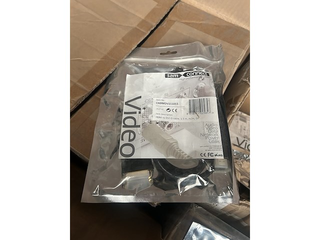 Ca. 1000x hdmi kabel - afbeelding 4 van  9