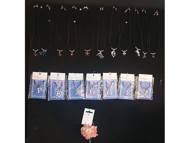 Ca. 1000x mkm nikkelvrij sieraden , mkm - afbeelding 1 van  4