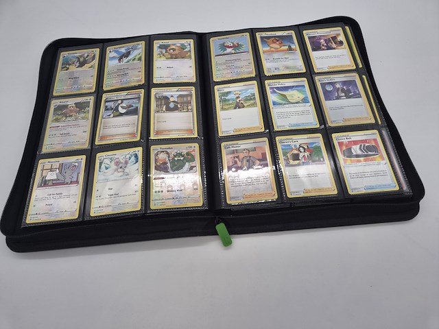 Ca. 1000x pokémon kaarten verzameling (inclusief vintage en zeldzame kaarten) - afbeelding 6 van  32