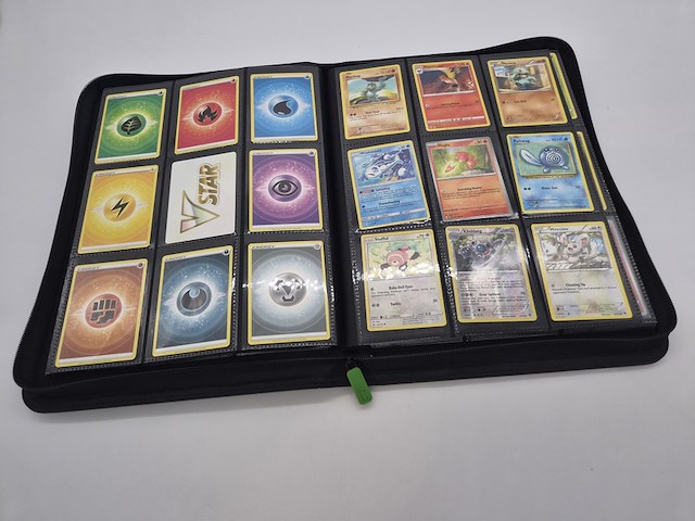 Ca. 1000x pokémon kaarten verzameling (inclusief vintage en zeldzame kaarten) - afbeelding 8 van  32