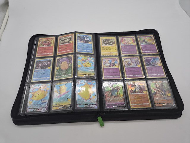 Ca. 1000x pokémon kaarten verzameling (inclusief vintage en zeldzame kaarten) - afbeelding 16 van  32