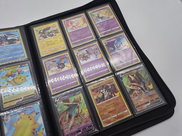 Ca. 1000x pokémon kaarten verzameling (inclusief vintage en zeldzame kaarten) - afbeelding 18 van  32
