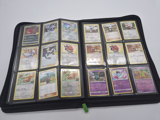 Ca. 1000x pokémon kaarten verzameling (inclusief vintage en zeldzame kaarten) - afbeelding 19 van  32