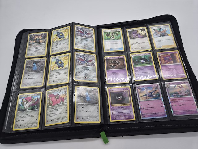 Ca. 1000x pokémon kaarten verzameling (inclusief vintage en zeldzame kaarten) - afbeelding 21 van  32