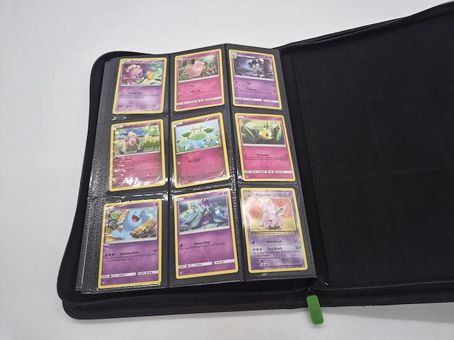 Ca. 1000x pokémon kaarten verzameling (inclusief vintage en zeldzame kaarten) - afbeelding 22 van  32
