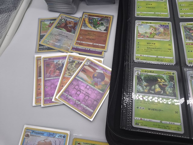 Ca. 1000x pokémon kaarten verzameling (inclusief vintage en zeldzame kaarten) - afbeelding 28 van  32