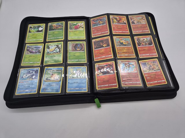Ca. 1000x pokémon kaarten verzameling (inclusief vintage en zeldzame kaarten) - afbeelding 31 van  32