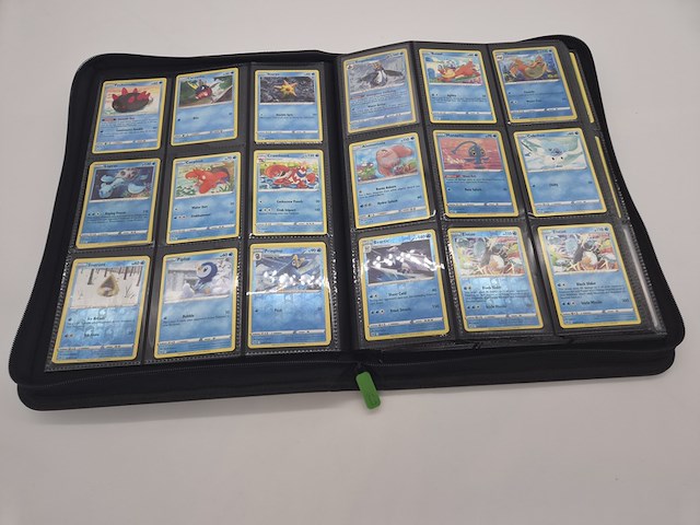 Ca. 1000x pokémon kaarten verzameling (inclusief vintage en zeldzame kaarten) - afbeelding 32 van  32