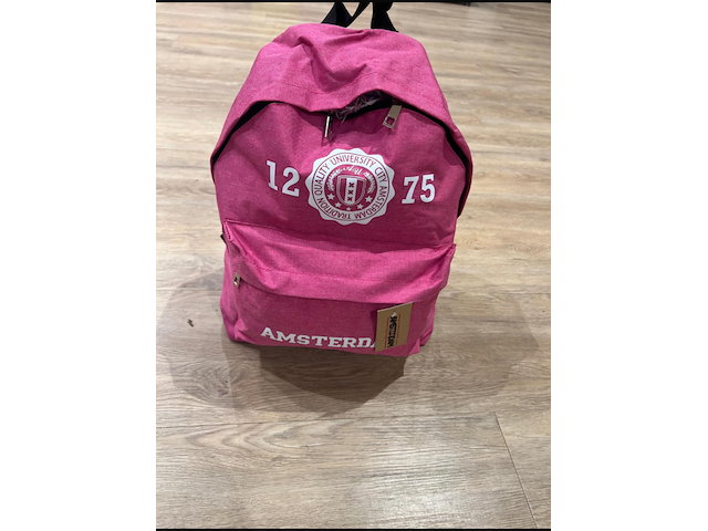 Ca. 1000x rugzak, amsterdam - afbeelding 3 van  5