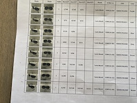 Ca. 1000x zonnebrillen, carlomonti en burgmeister - afbeelding 2 van  6